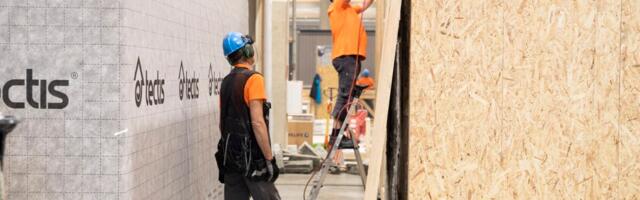 Toodangu kasv töötlevas tööstuses kiirenes oluliselt