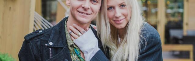 VIDEO | Sisuloojad Katri Kats ja Juhani Särglep tähistavad pisitütre esimest sünnipäeva. „Ma pole kunagi nii sügavat armastust tundnud“