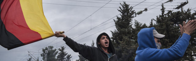 Saksa erakonnad leppisid enne valimisi kokku mitte kritiseerida massimigratsiooni