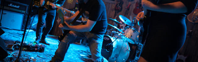 Alternatiivrokifestival Fuzz Salvation saab kolmeseks