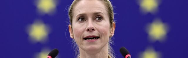 "Ta ei saavutanud mitte midagi", Kallase mõõt sai täis Borrelli kriitika pärast