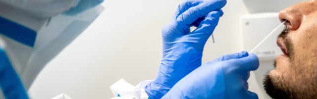 Negatiivne rekord: USAs ööpäevaga enam kui 120 000 uut nakatunut