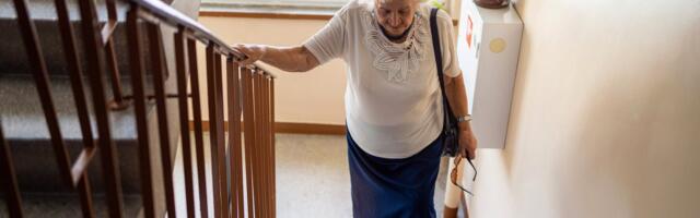 Jana Rand: sotsialismiajal nõrkadele kohta polnud. Kas nüüd on ajad muutunud?