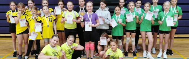 Läänemaa parimad rahvastepallurid õpivad Taeblas ja Orul