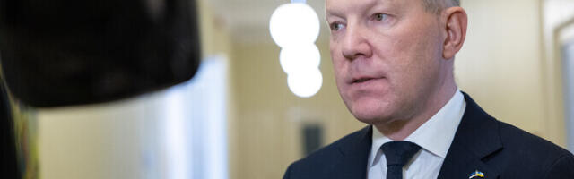 Mihkelson: algav nädal on Ukraina sõja üks kriitilisemaid