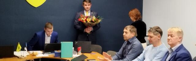 Antsla vallavanemana jätkab Avo Kirsbaum