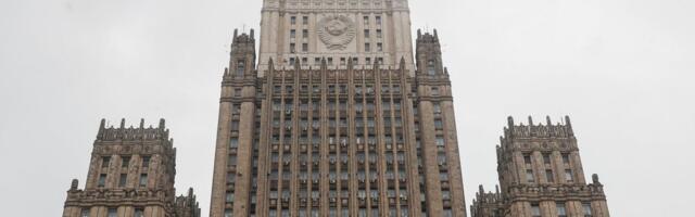 Eesti, Läti ja Leedu asjurid kutsuti „otsustava protesti“ avaldamiseks Venemaa välisministeeriumi