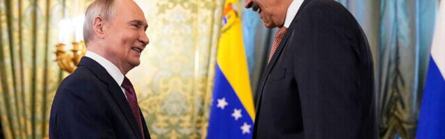 Politico: Trumpi jõudemonstratsioon Venezuelas oli alandav hoop Putinile