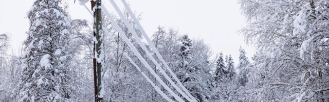 Soome elektritarbimine tegi kõigi aegade rekordi. Eestis jäi 6% puudu