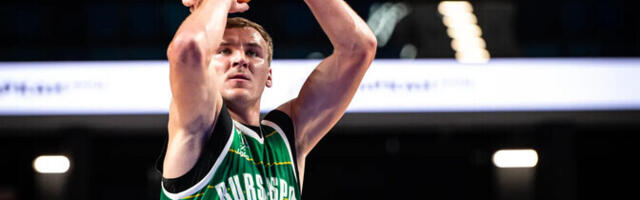 Konontšuki klubi ei suutnud Trabzonspori võiduseeriat peatada