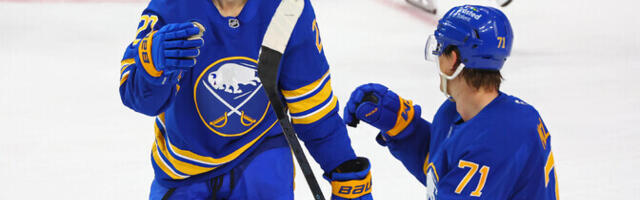 Buffalo vägev võiduseeria sai jätku, Colorado oma sai läbi