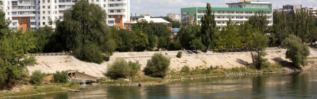 Vene rünnaku põhjustatud naftaleke Ukrainas ohustab Moldova veevarustust