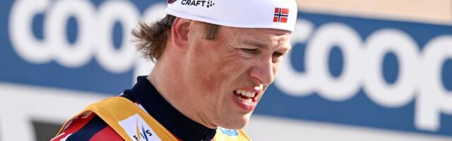 Pead vigastanud Kläbo sõidab hooaja viimasele MK-etapile