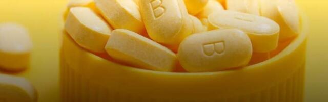 Обычный витамин оказался связан с раком