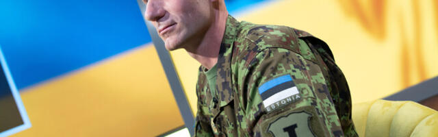 Märk: ukrainlased on suutnud kevadise pealetungi ära hoida