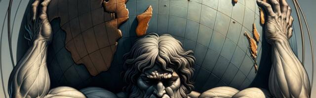 Kas atlas saab olla tööriist? Selgub, et saab. Sellega võib isegi lüüa!