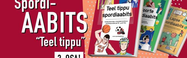 Sport kui elukutse? Spordiaabitsa triloogia III osa ootab Hooandjaid, et anda noorsportlaste karjäärile hoogu