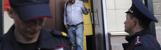 Vene aktivist: Putin vabastab Navalnõi üksnes juhul, kui lääs talle haiget asub tegema