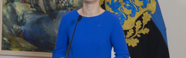 Kersti Kaljulaid külastab järgmisel nädalal Lätit
