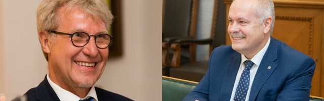 Jaak Valge: kui Henn Põlluaas saab presidendiks, siis on lootust, et järgmise presidendi valime ise