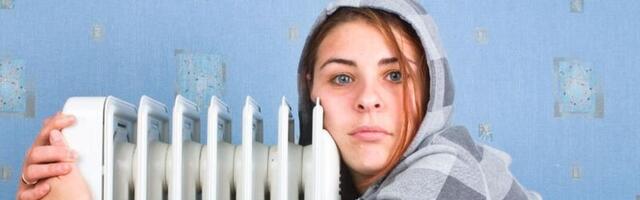 10 põhjust, miks sul kogu aeg külm on