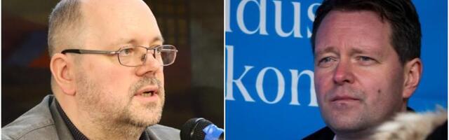 OBJEKTIIVI RAADIO ⟩ Järvi ja Vihuri: möödunud aasta näitas, et diktatuur võib läänes saada reaalsuseks