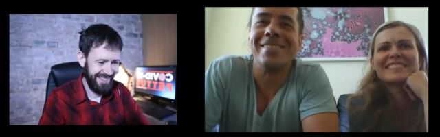 Telegrami Vodcast 002: ajame juttu Peeter Proosiga Vanglaplaneet.ee-st