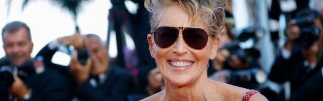 Sharon Stone'il avastati pärast valediagnoosi suur kasvaja, mis vajab kiiret sekkumist