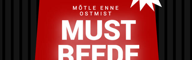 Mis teeb “musta reede” tehingu väärtuslikumaks