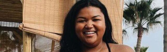 ￼ PALJU ÕNNE: PISITÜTRE EMA Kristina Suuroja teatas õnnerohkest uudisest