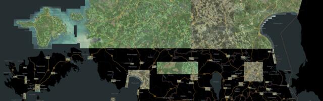 Maa-amet avaldas tänavuste ülelendude andmed avalikes teenustes