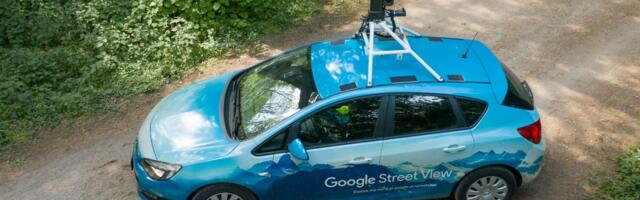 Aeg lille lüüa! Google Street View autod tulevad taas Eestit üles pildistama