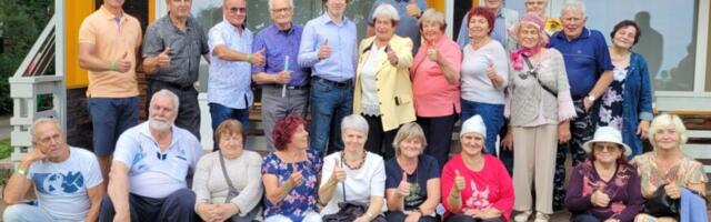 Viljandi valla osakond toetab uue esimehe valimisel Tanel Kiike