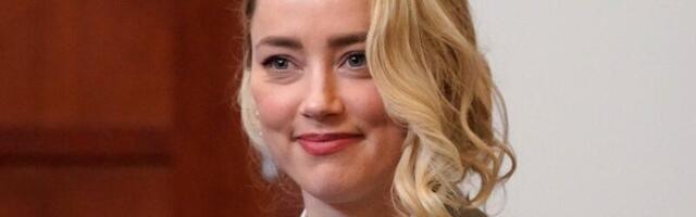 ARMAS KLÕPS | Filmi võtteplatsil koos! Amber Heard näitas üle tüki aja oma pisitütart