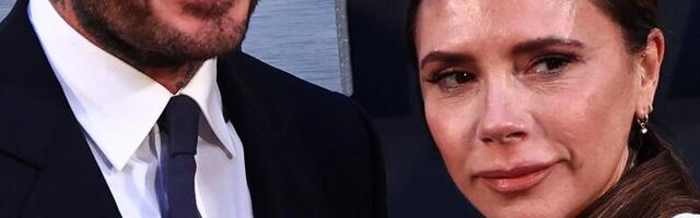 FOTOD | Victoria Beckham viskas oma abikaasa Davidi üle nalja_ mulle meeldib sinuga koos vananeda