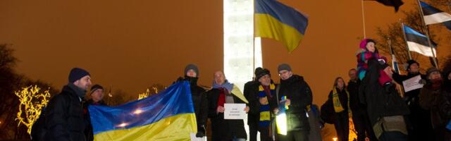 Anastassia Merimaa: ukrainlane armastab Eestit rohkem kui sina