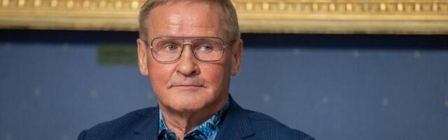 Jaak Aab astus majanduskomisjoni esimehe kohalt tagasi ja sillutas teed Marek Reinaasale