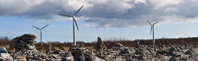 OTSE | Mis kasu on Saaremaal kirgi kütvatest tuuleparkidest ja kellele on vaja 330 kV võrku?