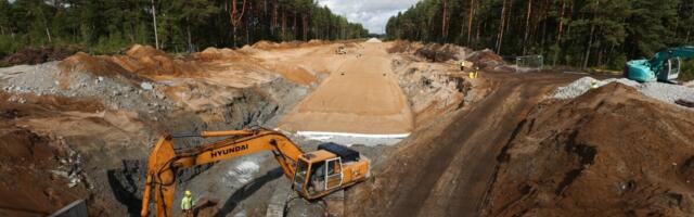Harjumaalased on valmis maksma, et peatada karjääride laienemine Harjumaalased on valmis maksma, et peatada karjääride laienemine