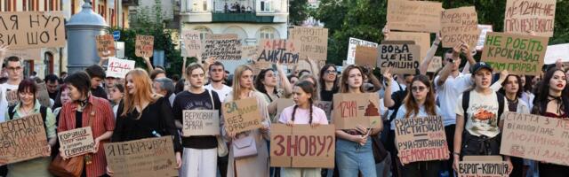 SÕJARAPORT | Jaanika Merilo_ „Euroopa Liit näeb kõike“. Noored ukrainlased hoiavad oma riiki EL-i kursil