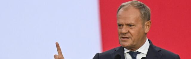 Tusk: Poola ei kavatse sõdureid Ukrainasse saata, aga tegutseb logistikakeskusena