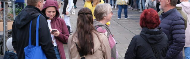 GALERII | Kärdlas peeti traditsioonilist hiidlaste sügislaata