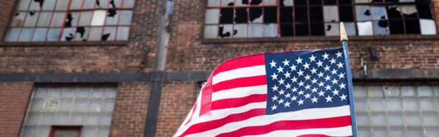 SUUR LUGU – Miks USA tööstus ei jõua enam kunagi Hiinale järele