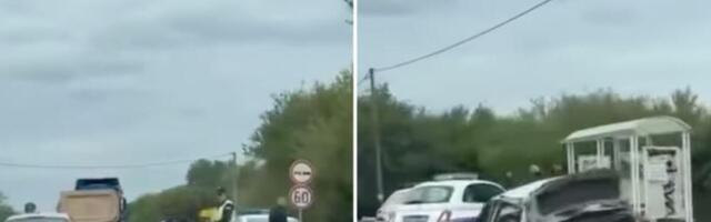 "TELO SAKRILI U ŽBUN, MOJE DETE JE BILO UNAKAŽENO": Potresne reči oca Mateje koji je poginuo dok je čekao autobus