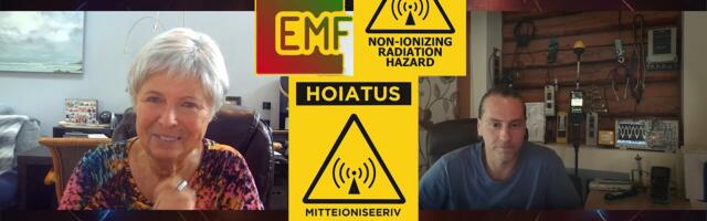 Helisev Kodu podcast: dr Magda Havas elektromagnetilise keskkonna mõjust inimese tervisele