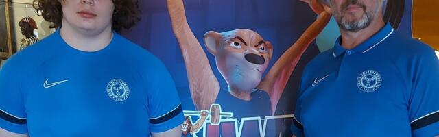 Tõstmise Eesti meister Roomet Väli peab kanepi tõttu tegema kaheaastase võistluspausi. Treener_ on ikka lambapea!