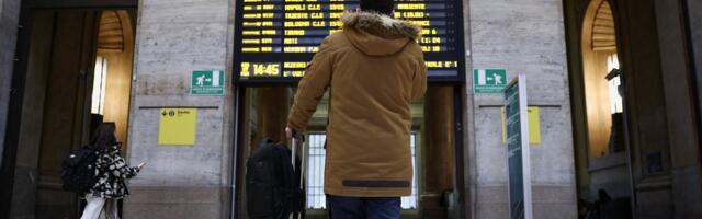 Milano olümpia algas sabotaaži ja rahutustega. Bologna ja Venezia vahelist raudteed rünnati kahel korral