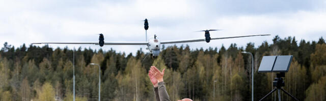 Siseministeerium vaeb droonide kasutamist väljakutsetele reageerimisel