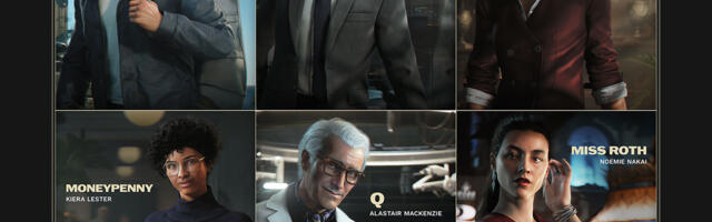 James Bondi uus mäng "007 First Light" jõudis mängijateni