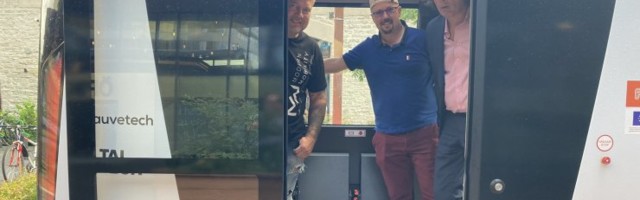 Tulevikus saab isejuhtiva bussi Rae vallas otse koduukse ette tellida